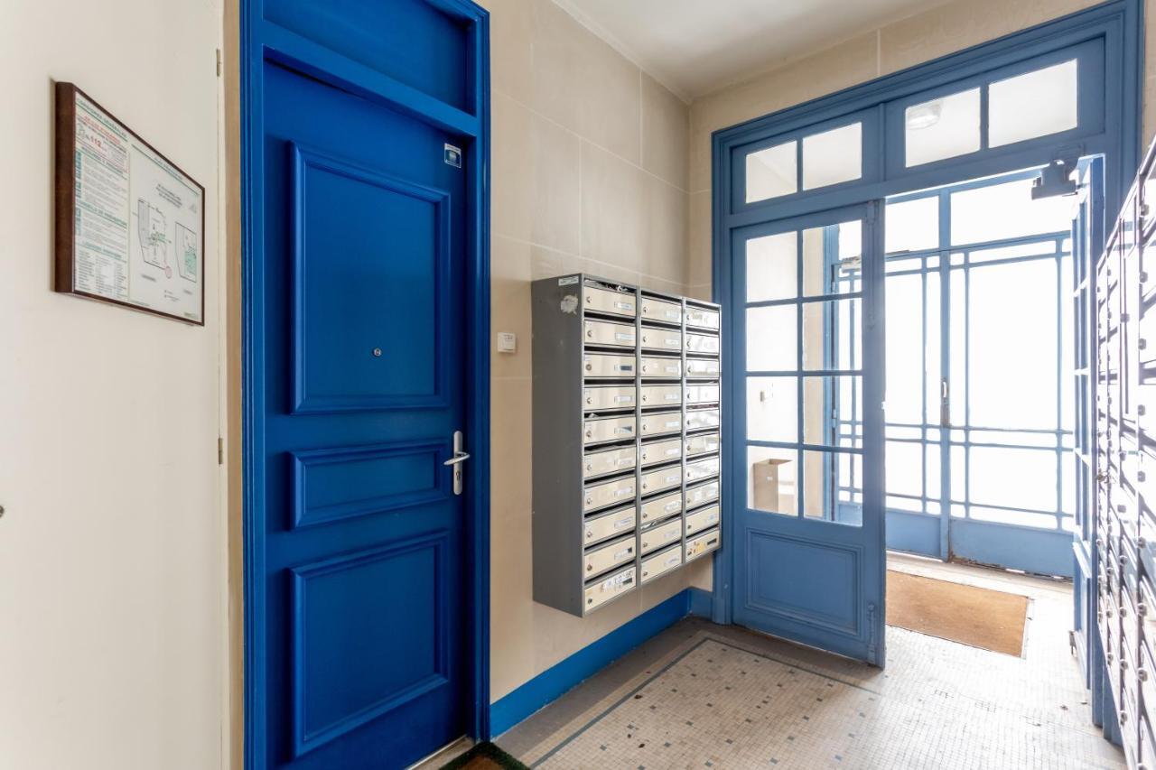 Studio - Gabriel Peri Montrouge Exteriér fotografie