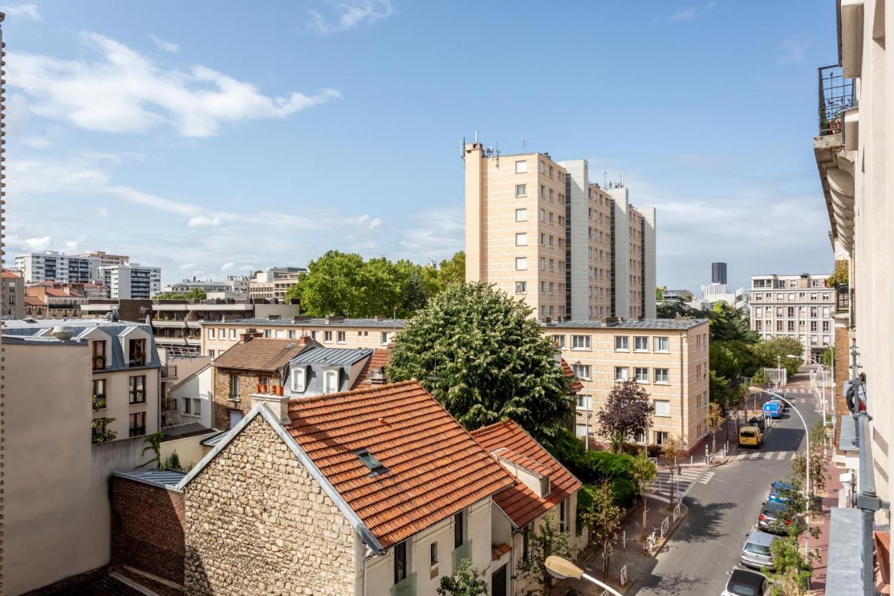 Studio - Gabriel Peri Montrouge Exteriér fotografie